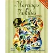 Marriages and Families : Diversity and Change by Mary Ann Schwartz; Barbara Marliene Scott, 9780130104311