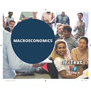 FlexText for Principles of Macroeconomics by , 9780134544311