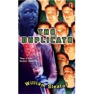 The Duplicate by Sleator, William (Author), 9780141304311