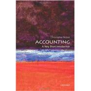 Accounting: A Very Short Introduction by Nobes, Christopher; Nobes, Christopher, 9780199684311
