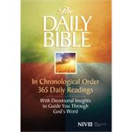 The Daily Bible: New International Version by Smith, F. Lagard, 9780736944311