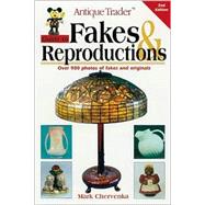 Antique Trader Guide to Fakes & Reproductions by Chervenka, Mark, 9780873494311