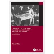 Operations That Made History by Ellis, Harold, 9781138334311