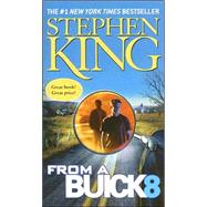 From a Buick 8 by Stephen King, 9781416524311
