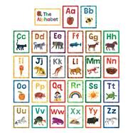 World of Eric Carle Alphabet Bulletin Board Set by Carson Dellosa Education; World of Eric Carle, 9781483854311