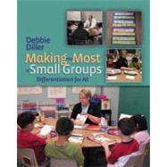 Making the Most of Small Groups by Diller, Debbie, 9781571104311