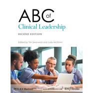 ABC of Clinical Leadership by Swanwick, Tim; McKimm, Judy, 9781119134312