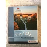 CHM145 Lab Manual W23 Edition by Yasmin Jessa, 9781533954312