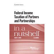 Federal Income Taxation of Partners and Partnerships in a Nutshell by Burke, Karen C., 9781684674312