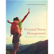 Personal Stress Management by Hales, Dianne, 9781133364313