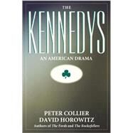 The Kennedys by Collier, Peter, 9781893554313