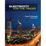 Electricity for the Trades by Petruzella, Frank, 9780073134314