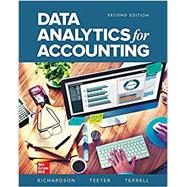 Loose Leaf for Data Analytics for Accounting by Richardson, Vernon, 9781260904314