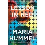 Lesson In Red by Hummel, Maria, 9781640094314