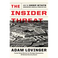 The Insider Threat by Adam Lovinger, 9781641774314