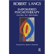 Empowered Psychotherapy by Langs, Robert, 9780367324315