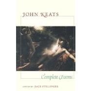 John Keats by Keats, John, 9780674154315