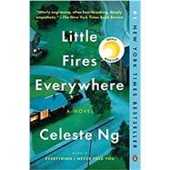 Little Fires Everywhere by Ng, Celeste, 9780735224315