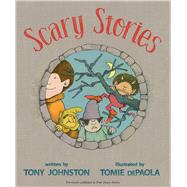 Scary Stories by Johnston, Tony; dePaola, Tomie, 9781665904315