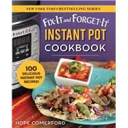 Instant Pot Cookbook by Comerford, Hope; Matthews, Bonnie, 9781680994315
