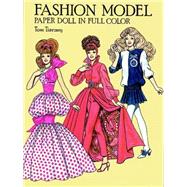 Fashion Model Paper Doll by Tierney, Tom, 9780486274317