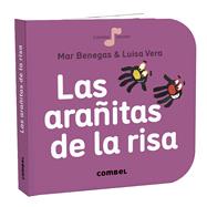 Las araitas de la risa by Benegas, Mar; Vera, Luisa, 9788491014317