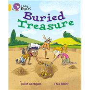 Buried Treasure Workbook by Kerrigan, Juliet; Blunt, Fred, 9780007474318