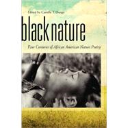 Black Nature by Dungy, Camille T., 9780820334318