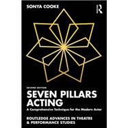 Seven Pillars Acting by Sonya Cooke, 9781041244318