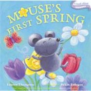 Mouse's First Spring by Thompson, Lauren; Erdogan, Buket, 9781442434318