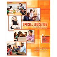 Special Education for All Teachers by Colarusso, Ronald P.; O'Rourke, Colleen M.; Leontovich, Melissa A., 9781524914318