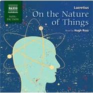 On the Nature of Things by Lucretius, 9781843794318