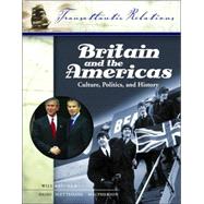 Britain And The Americas by Kaufman, Will, 9781851094318
