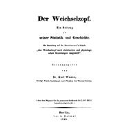 Der Weichselzopf by Weese, Karl, 9783111264318