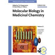 Molecular Biology in Medicinal Chemistry by Dingermann, Theodor; Steinhilber, Dieter; Folkers, Gerd; Mannhold, Raimund; Kubinyi, Hugo, 9783527304318