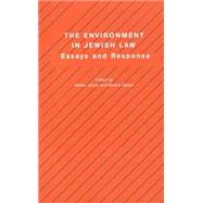Environment in Jewish Law by Jacob, Walter; Zemer, Moshe, 9781571814319