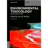 Environmental Toxicology by Luis M. Botana, 9783111014319