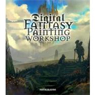 Digital Fantasy Painting Workshop by McKenna, Martin, 9780060724320