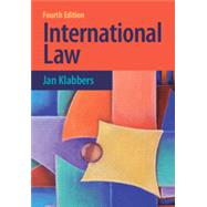 International Law by Jan Klabbers, 9781009304320