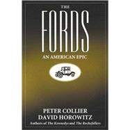 The Fords by Collier, Peter, 9781893554320