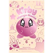 Kirby Manga Mania, Vol. 6 by Hikawa, Hirokazu, 9781974734320