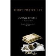 Going Postal by Pratchett, Terry, 9780552154321