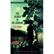 The Island of Dr. Moreau by Wells, H. G., 9780553214321