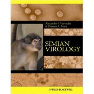 Simian Virology by Voevodin, Alexander F.; Marx, Preston A., 9780813824321