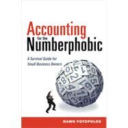 Accounting for the Numberphobic by Fotopulos, Dawn, 9780814434321
