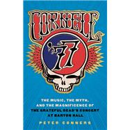 Cornell '77 by Conners, Peter, 9781501704321