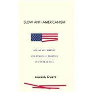Slow Anti-americanism by Schatz, Edward, 9781503614321