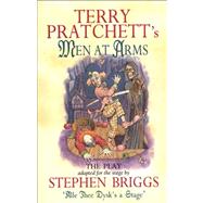 Men at Arms: The Play by Pratchett, Terry; Briggs, Stephen, 9780552144322