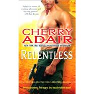 Relentless by Adair, Cherry, 9781451684322