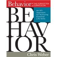 Behavior by Weber, Chris, 9781943874323